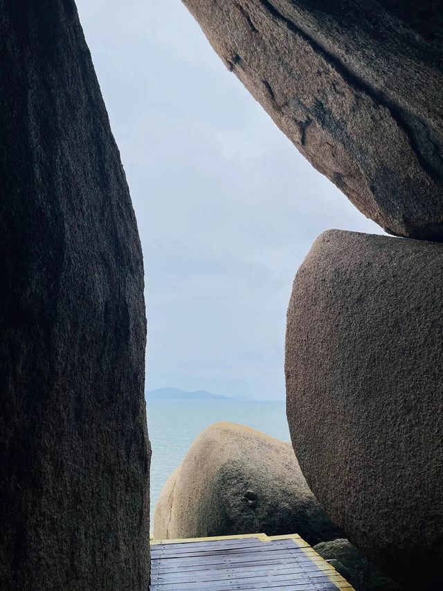 警告切勿輕易嘗試在那琴半島趕海