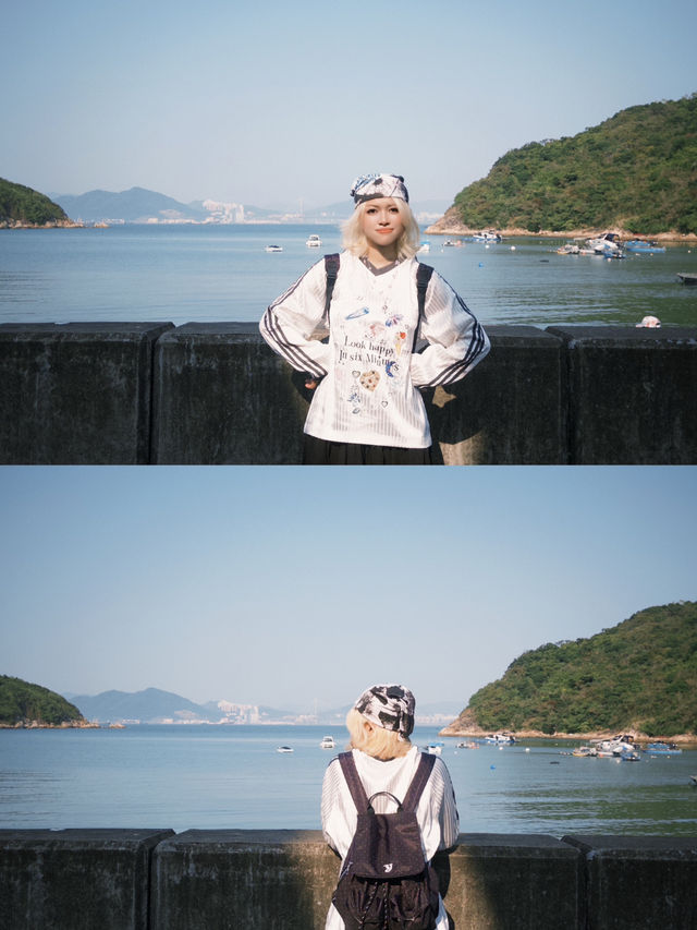 香港坪洲｜週末漫遊計畫🐾