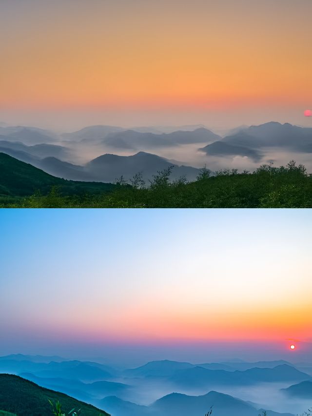 益陽雲台山風景區！