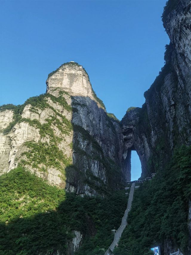 張家界等地5日遊 玩轉精華景點 超詳細攻略