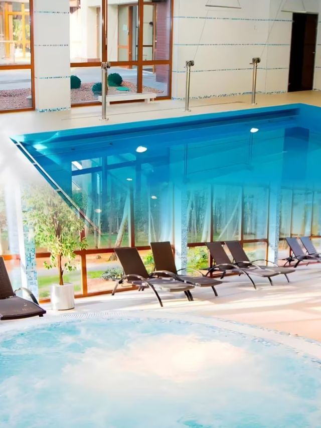 哇噻！入住格拉迪亞力養生 SPA 酒店，開啟療癒度假之旅