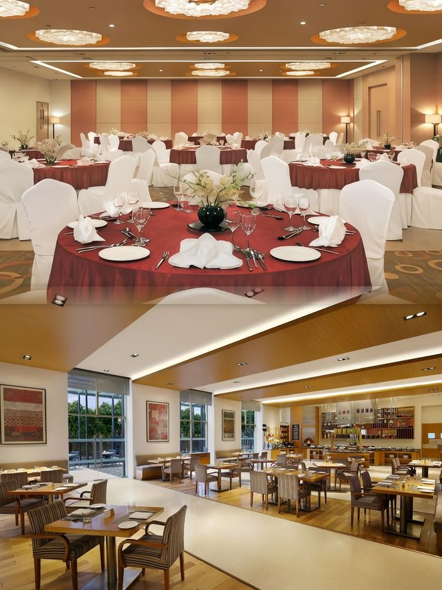 入住浦那福朋喜來登酒店及服務式公寓，享受超乎想像的體驗！