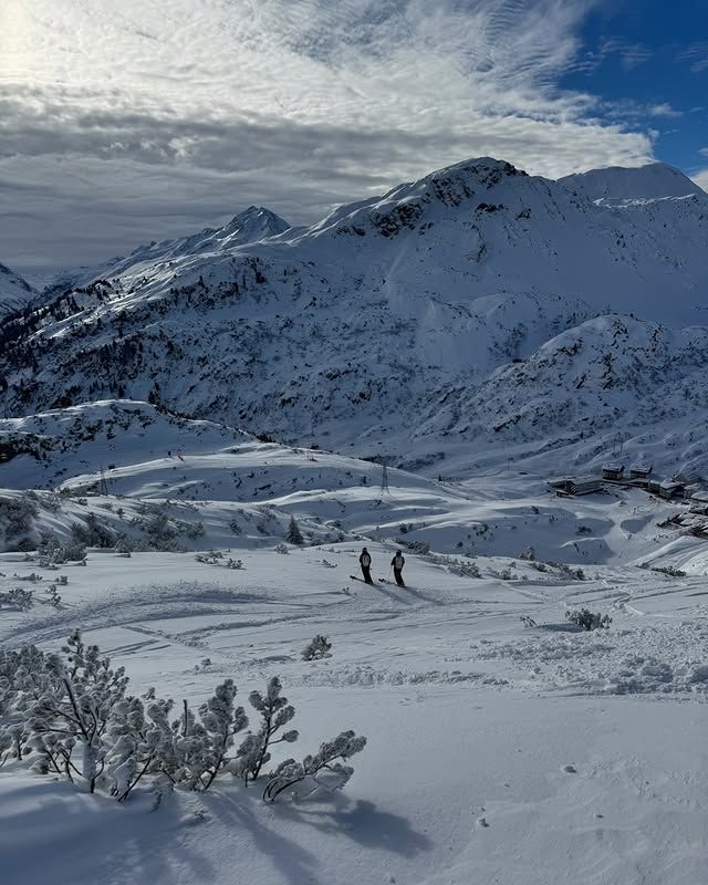 瑞士·洛伊克巴德滑雪區|阿爾卑斯山中嘅溫泉滑雪天堂！