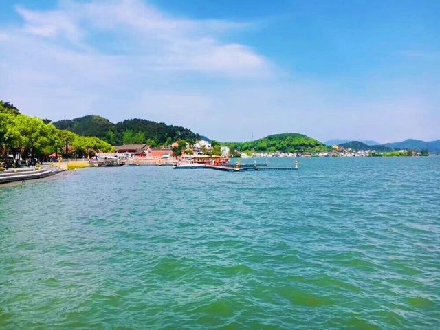 打卡中國所有337城第98站 浙江 寧波市