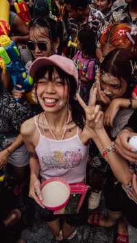 2025 Thailand Songkran Festival: Ultimate Guide and Bangkok Travel Tips