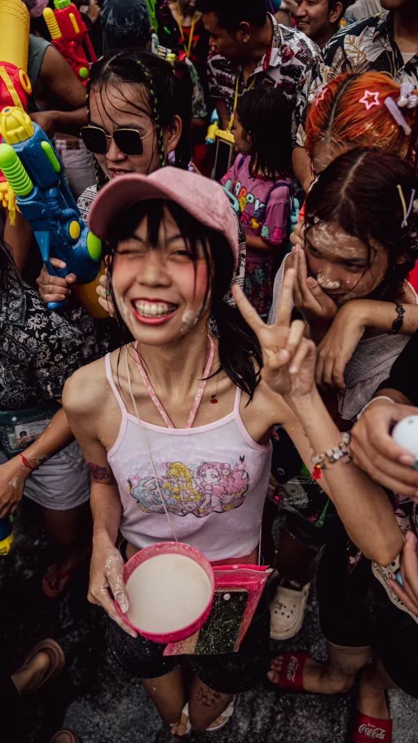 2025 Thailand Songkran Festival: Ultimate Guide and Bangkok Travel Tips