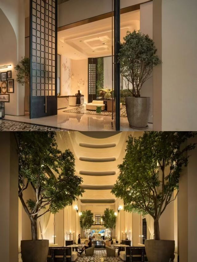 酒店推薦｜深圳南山香格里拉大酒店
