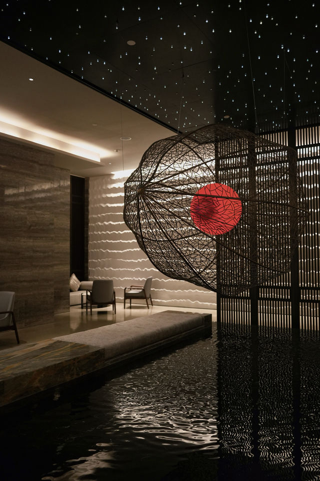 成都酒店｜高空私人溫泉，俯瞰天府之國