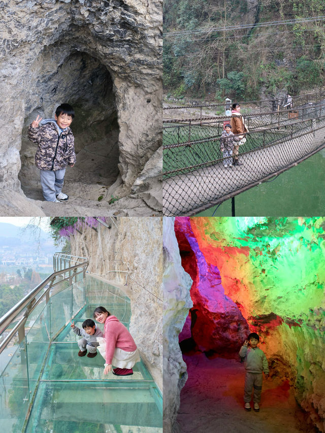 重慶周邊遊|入住小西湖，和小鹿一起吃早餐