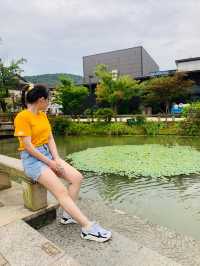 靈山小鎮拈花灣 | 禪意生活的理想藍本，沉浸式體驗東方美學