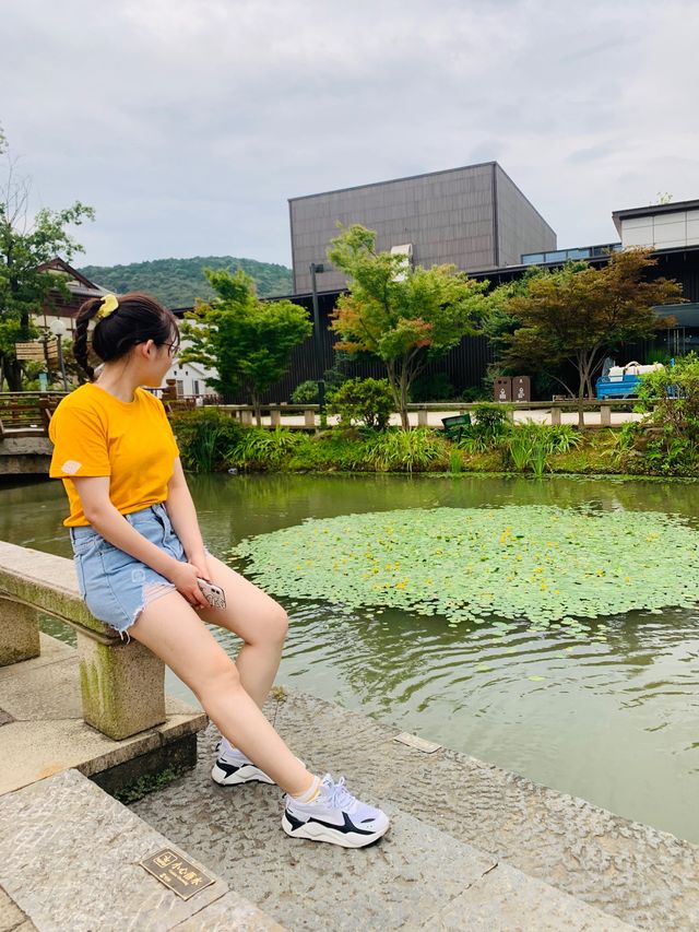 靈山小鎮拈花灣 | 禪意生活的理想藍本，沉浸式體驗東方美學