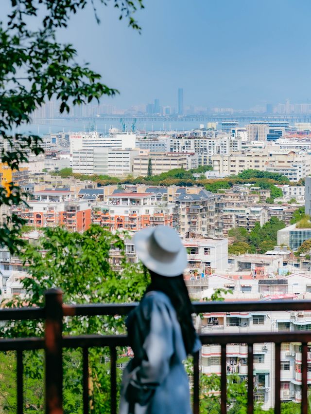 廈門1日遊小眾路線，解鎖仙岳山新玩法