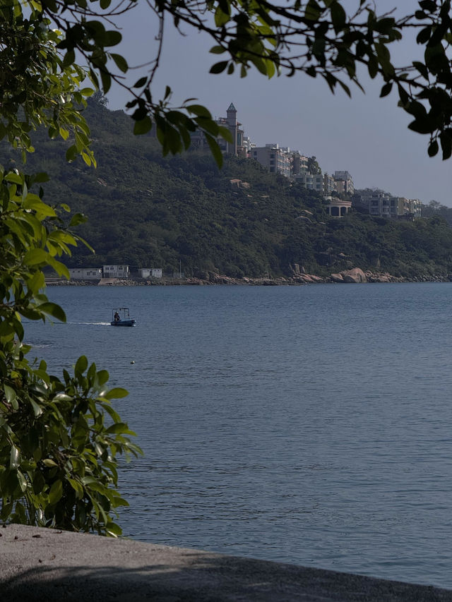 來香港🇭🇰如果只去一個地方！我會毫不猶豫…