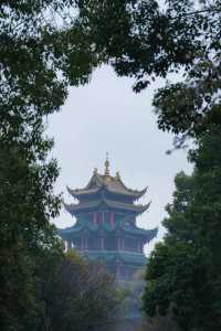 必看！鴻恩寺夜景，藏着重慶的詩意與浪漫