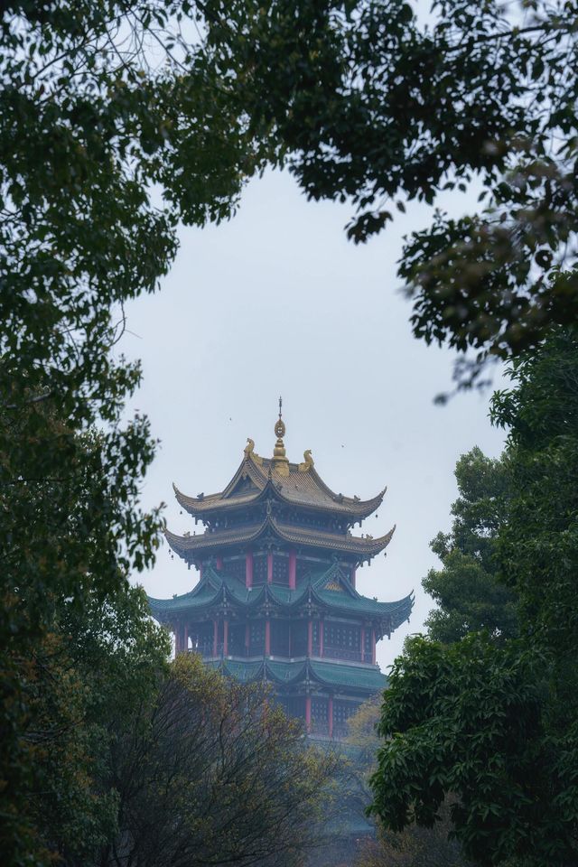 必看！鴻恩寺夜景，藏着重慶的詩意與浪漫