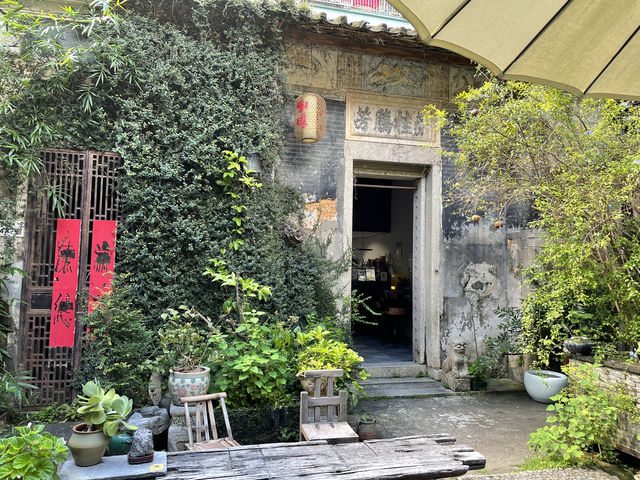 深圳大芬油畫村 | 闖進現實版梵高畫裡