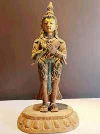Relics of The Past: The Culture of Buddhism Art Museum