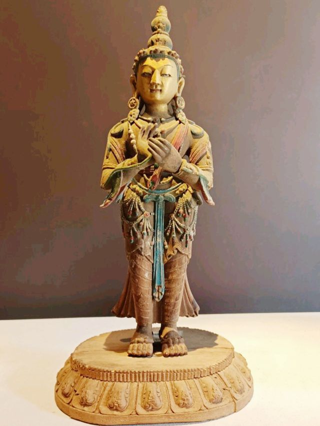 Relics of The Past: The Culture of Buddhism Art Museum