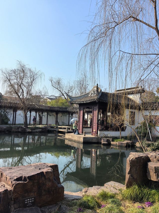 蘇州可園景區