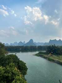 桂林陽朔攻略超全攻略短暫成為一個明媚的人