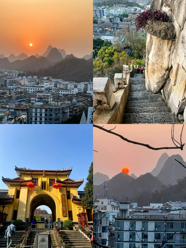 桂林陽朔攻略超全攻略短暫成為一個明媚的人