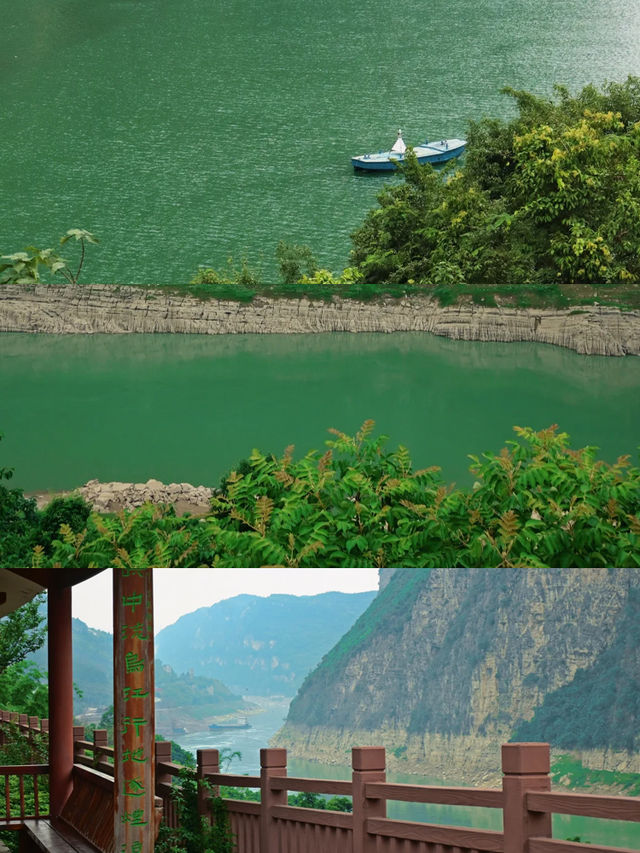 探秘涪陵武陵山大裂谷，感受震撼自然美景