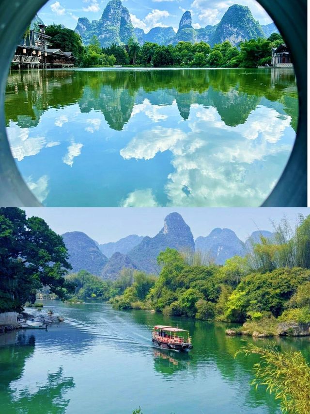 五一不擠適合小住的城市