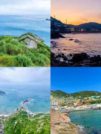 這大概就是江浙滬最藍的海吧
