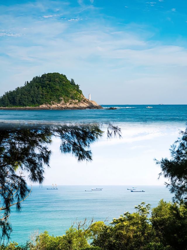 廣東人私藏的後花園——海陵島