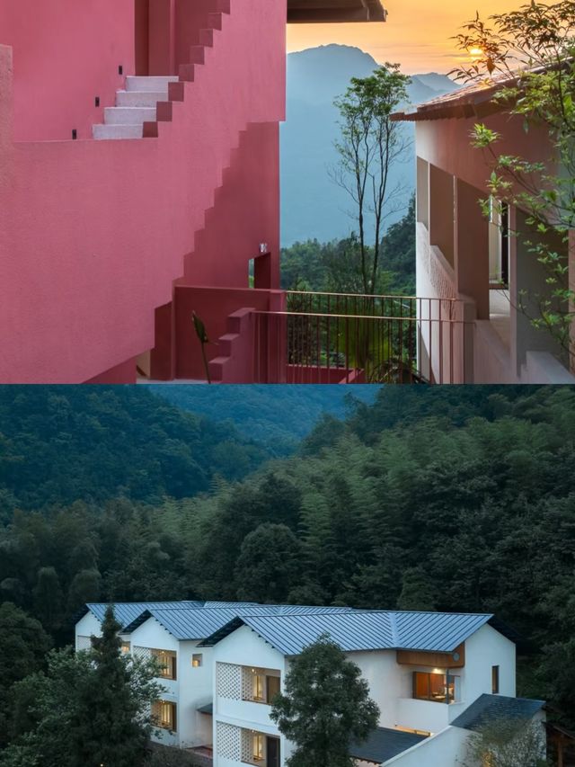 在大樂之野·四面山（重慶）|邂逅光與影的詩