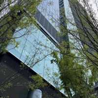 目黑中央廣場｜東京的都市綠洲🌳