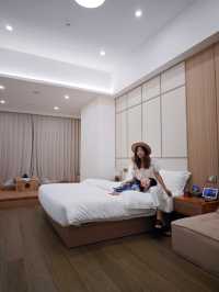 珠海橫琴係我會反覆去住嘅公寓式智能酒店