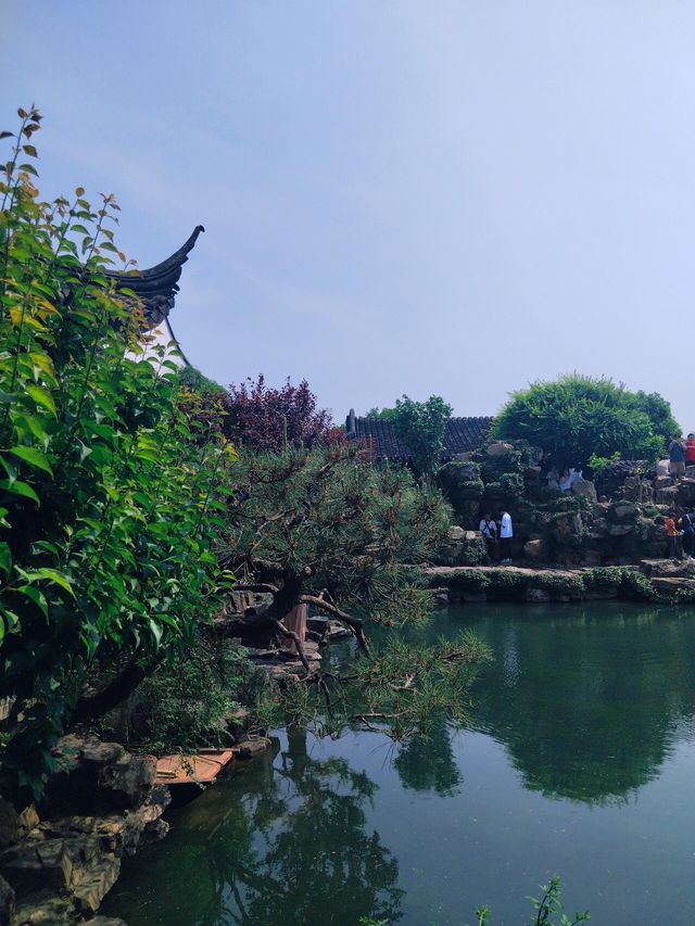 解鎖蘇杭 4 天 3 夜絕美之旅