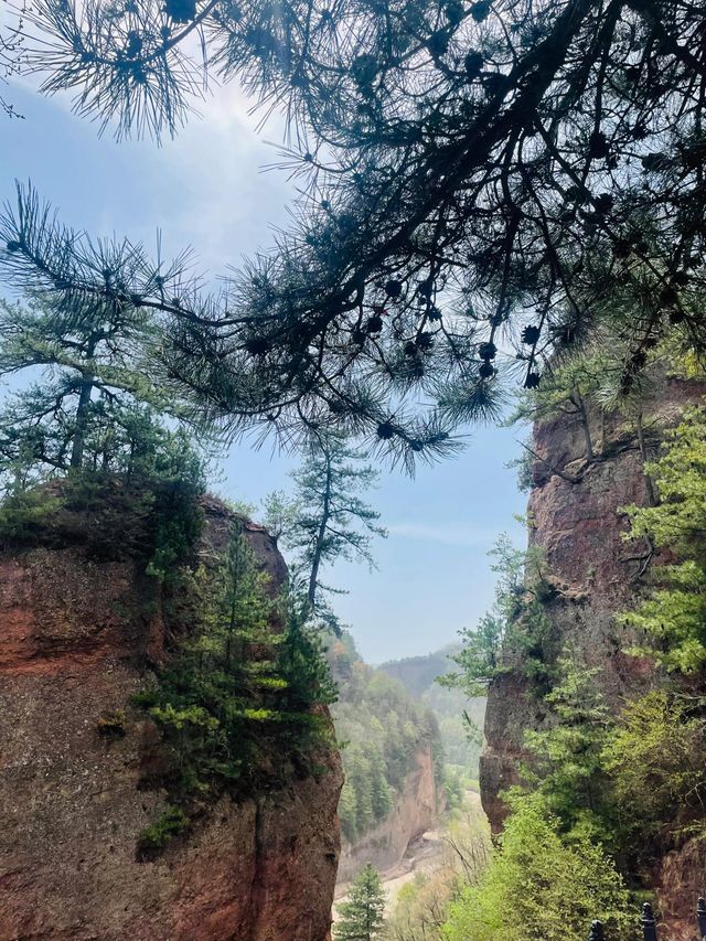 天水旅遊