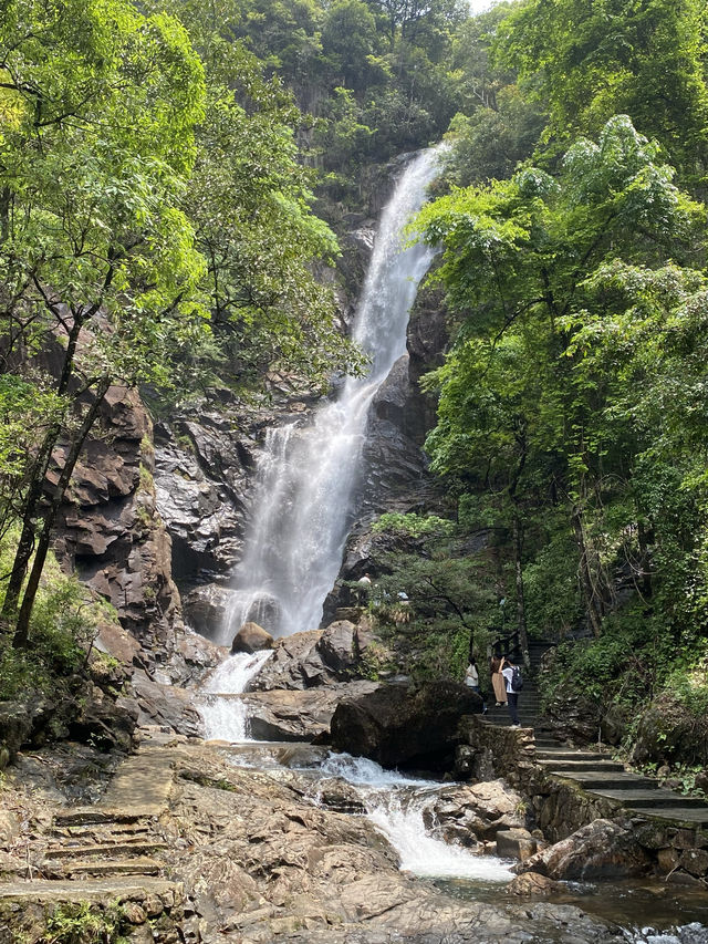 賀州姑婆山吸氧攻略