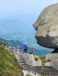 人生唔好有遺憾，堅持爬完每一座山