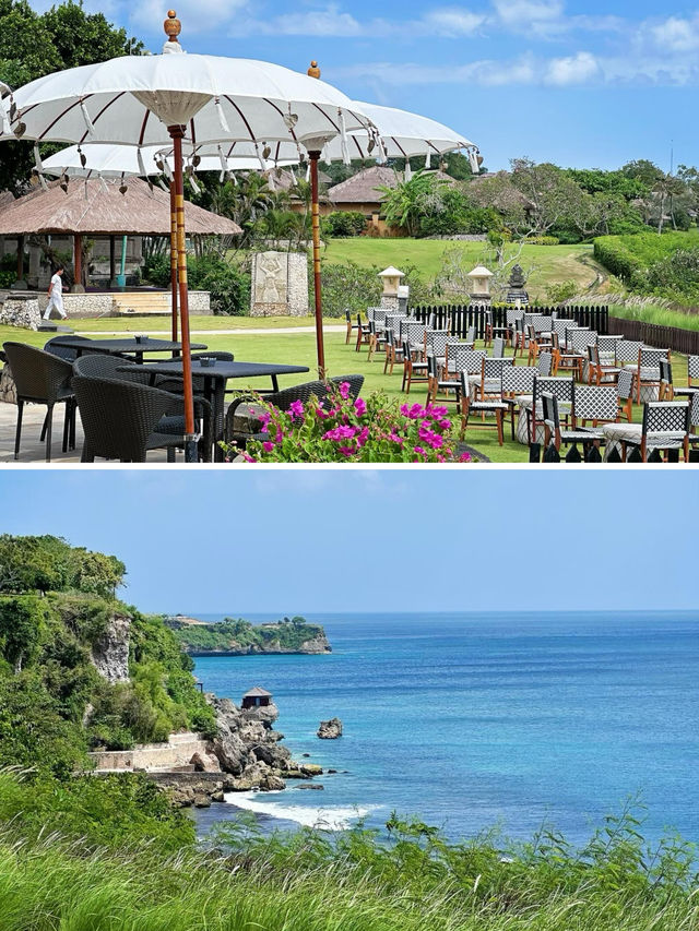 嚟峇里島一定要住呢間超經典嘅AYANA Resort！