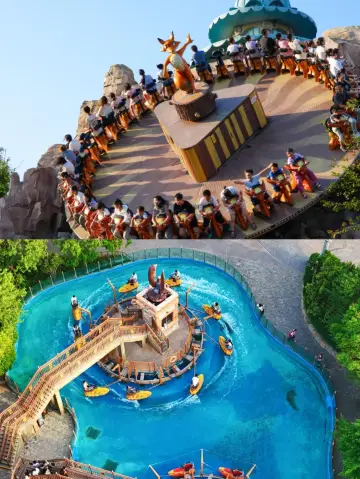 Silver Base Animal Kingdom: A Magical Adventure Awaits!