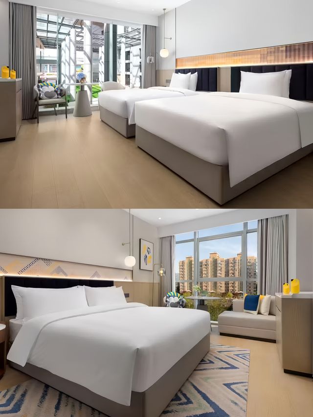 連雲港海州灣voco酒店