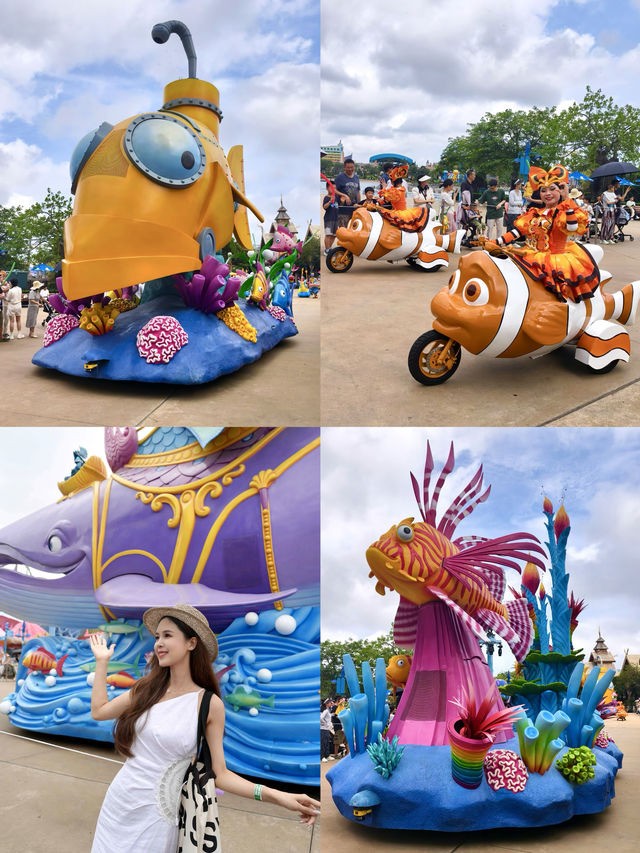 珠海長隆海洋王國親子遊懶人包攻略！附隱藏玩法&慳錢技巧