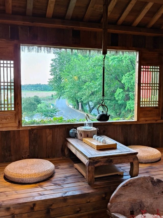 Escape to tranquility | 池州