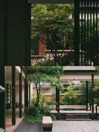 長沙民宿|理想中的庭院