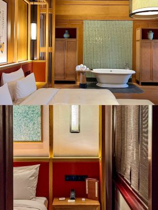 In Yancheng! Stayed in a grand mansion of Jiangnan gardens