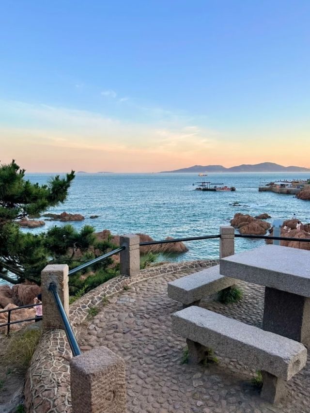 週末嚟青島吹海風，飲啤酒啦！青島週末2日遊攻略