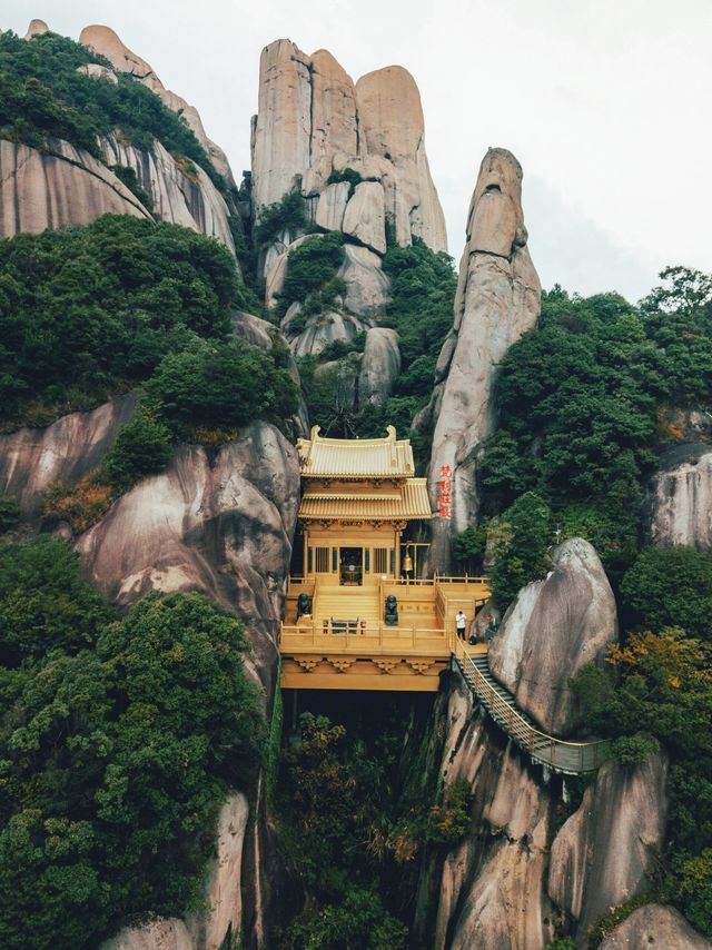 福建．四石礵列島