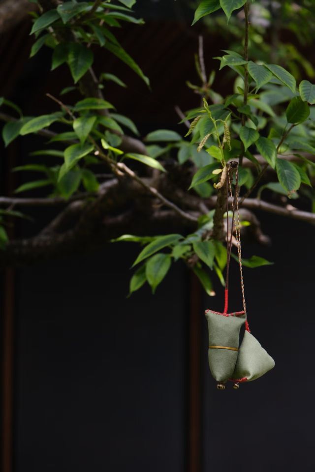 【明月松間·洱海｜端午限定】