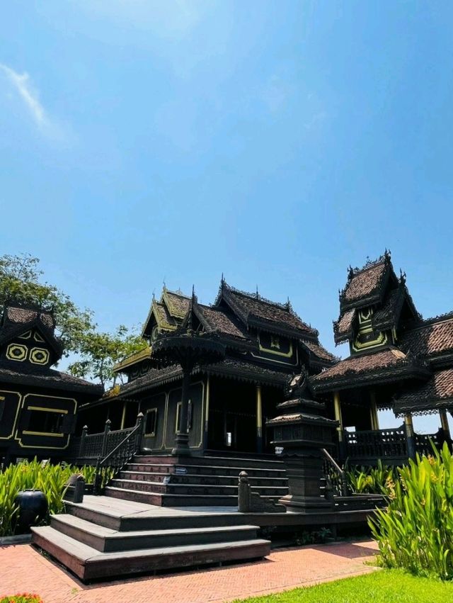 暹羅古城 Ancient City