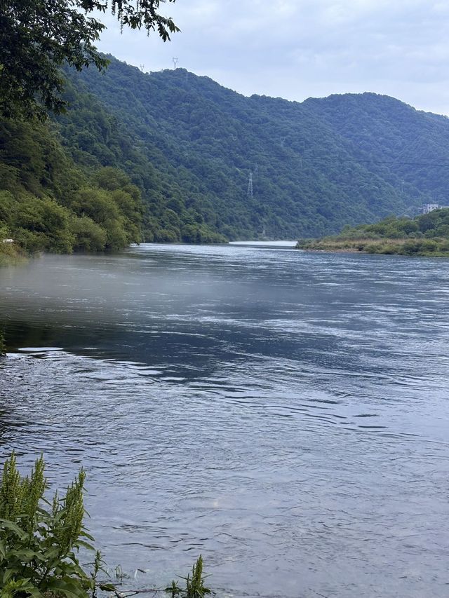 端午節逃離人潮，桃花潭禪意旅行全攻略
