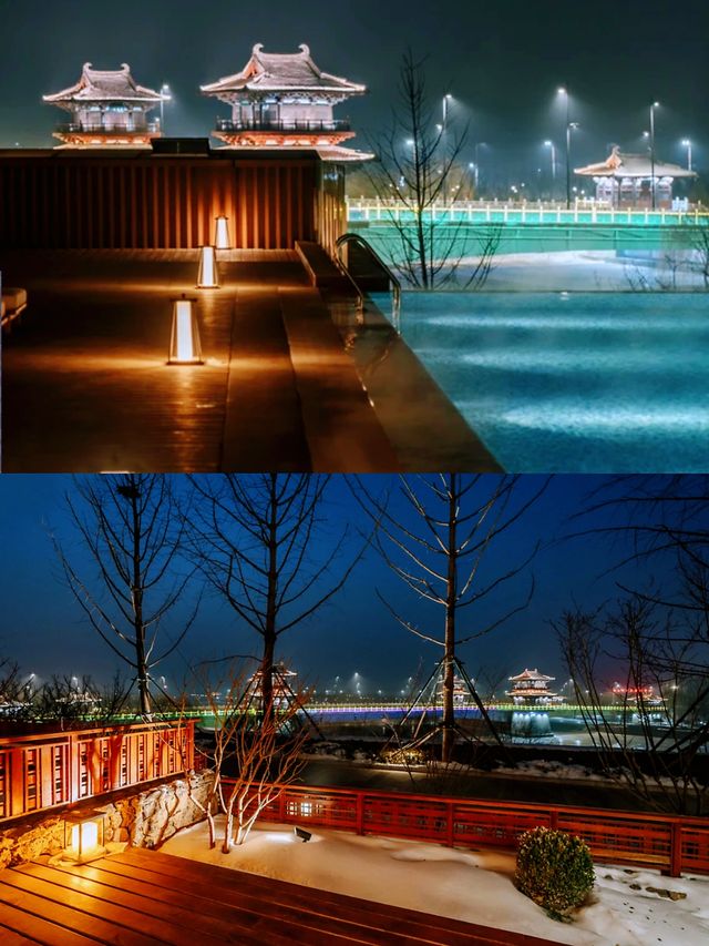 雲沐溫泉度假酒店，情侶嘅浪漫之選