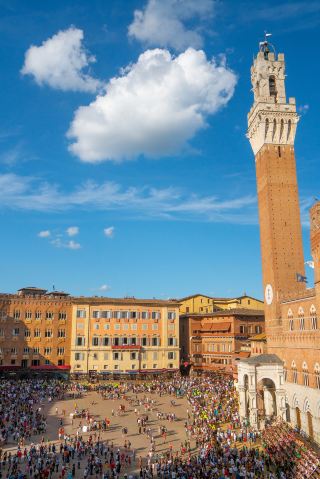 A Summer of Romance in Florence with Countless Festivals
